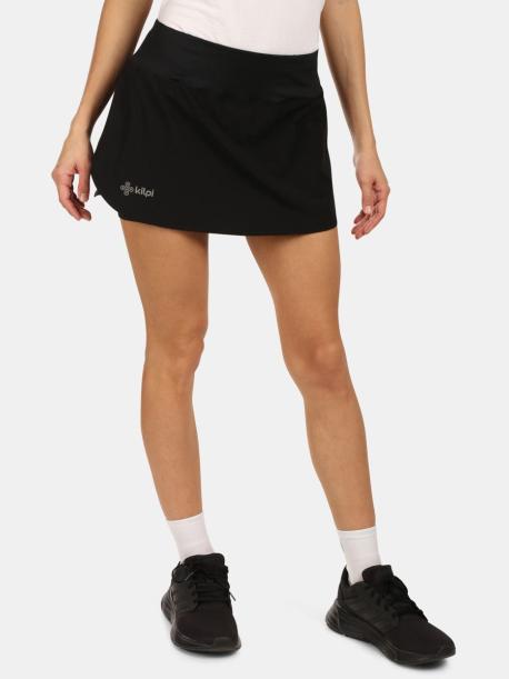     Dámská sportovní sukně 2 v 1 Kilpi TITICACA-W černá