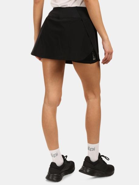     Dámská sportovní sukně 2 v 1 Kilpi TITICACA-W černá