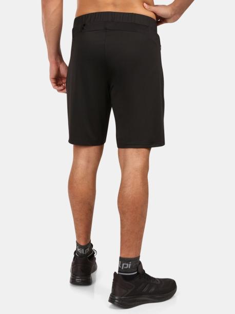     Pánské fitness šortky Kilpi NANTES-M černé