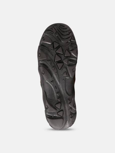     Turistické sandále Kilpi SANDRO-U hnědé