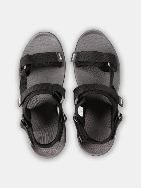     Sandále Kilpi PIERO-U černé