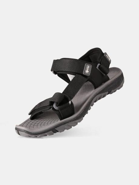     Sandále Kilpi PIERO-U černé