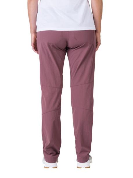     Dámské kalhoty Hannah NICOLE II wild ginger