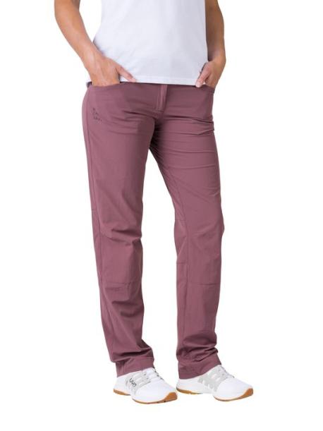     Dámské kalhoty Hannah NICOLE II wild ginger