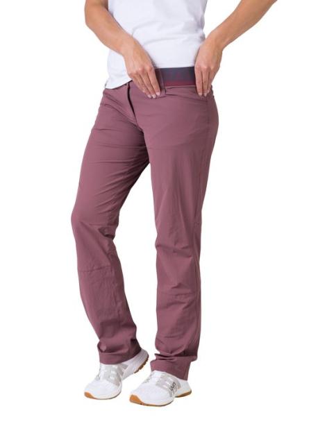     Dámské kalhoty Hannah NICOLE II wild ginger