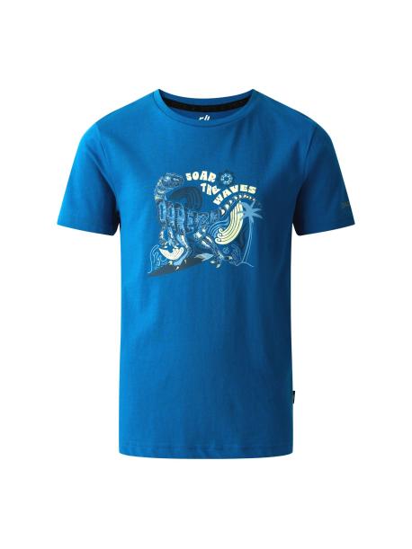     Dětské triko Dare2B TRAILBLAZE blue sapphire