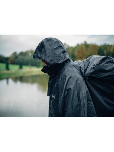     Pláštěnka Kilpi RAIT-U tm.zelená