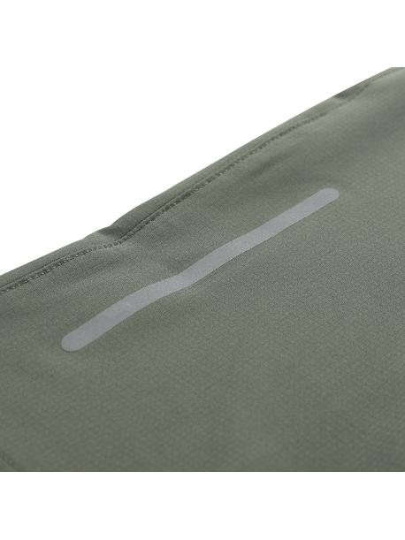     Dětské kalhoty s odepínatelnými nohavicemi Alpine pro NESCO 2 khaki