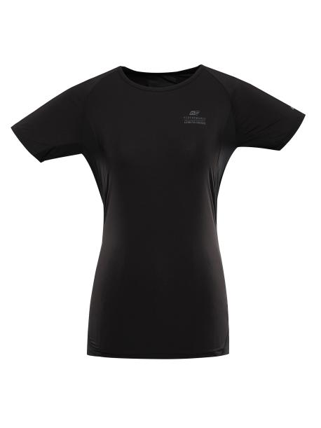     Dámské triko Alpine pro BONDA 2 černé