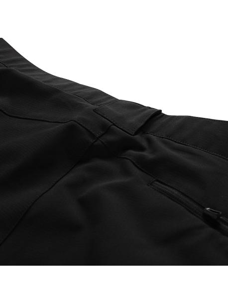     Pánské kalhoty s odepínatelnými nohavicemi Alpine pro NESC černé