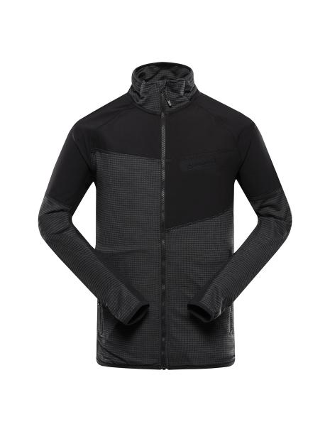     Pánská mikina Alpine pro ONNEC 2 černá