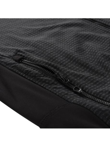     Pánská mikina Alpine pro ONNEC 2 černá