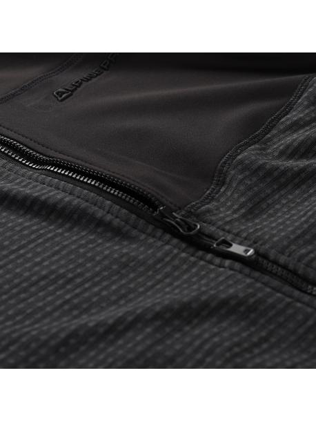     Pánská mikina Alpine pro ONNEC 2 černá