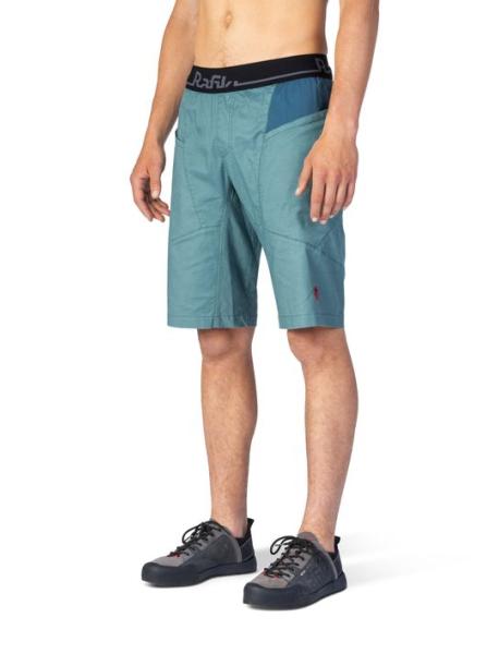     Pánské kraťasy Rafiki MEGOS north atlantic