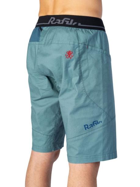     Pánské kraťasy Rafiki MEGOS north atlantic