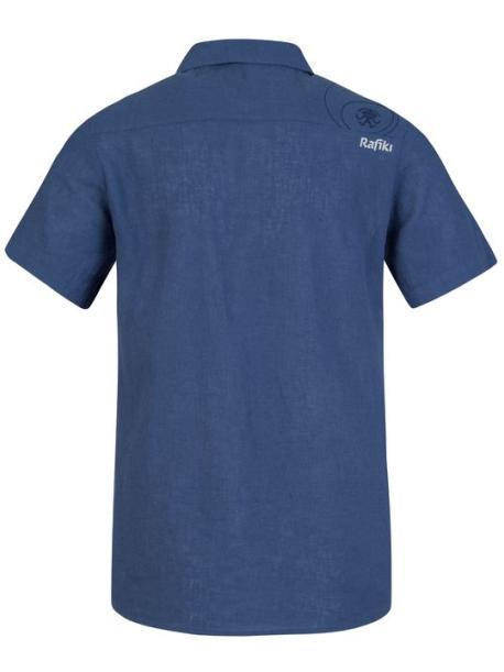     Pánská košile Rafiki JAM modrá
