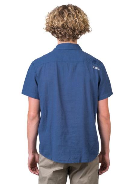    Pánská košile Rafiki JAM modrá