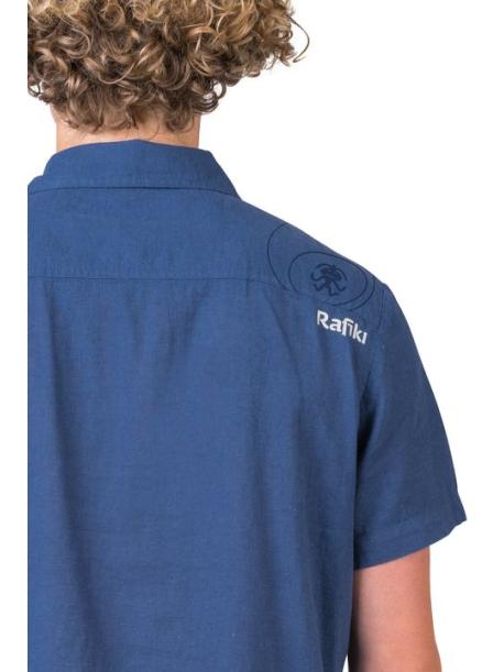     Pánská košile Rafiki JAM modrá