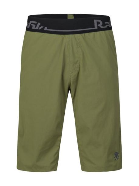    Pánské kraťasy Rafiki LEAD II avocado