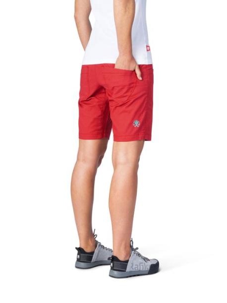     Dámské šortky Rafiki MURIEL american beauty