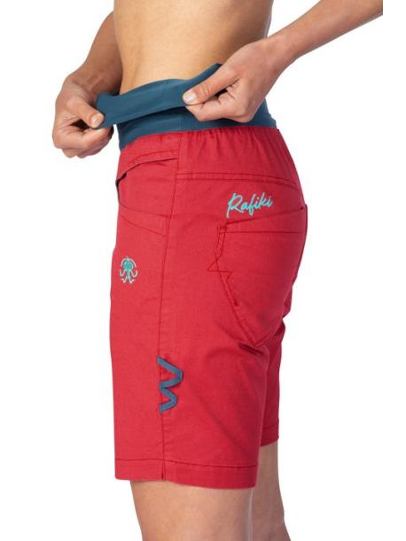     Dámské šortky Rafiki MURIEL american beauty