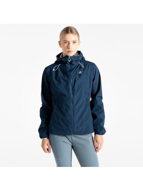    Dámská outdoorová bunda Dare2B TORREK BREATHE EASY moonlight denim