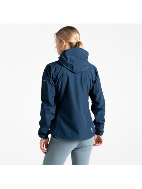     Dámská outdoorová bunda Dare2B TORREK BREATHE EASY moonlight denim