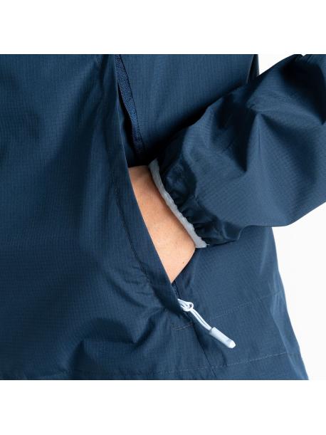     Dámská outdoorová bunda Dare2B TORREK BREATHE EASY moonlight denim