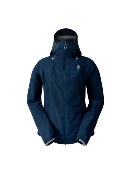     Dámská outdoorová bunda Dare2B TORREK BREATHE EASY moonlight denim