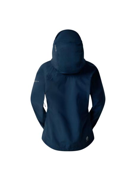     Dámská outdoorová bunda Dare2B TORREK BREATHE EASY moonlight denim