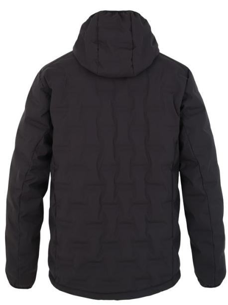     Pánská péřová bunda Hannah ZAZU antracite