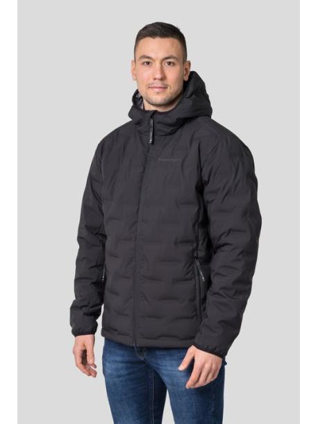     Pánská péřová bunda Hannah ZAZU antracite