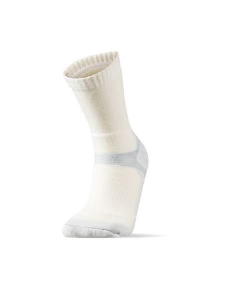     Turistické ponožky s merinem Hannah WALK W II natural