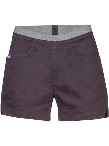     Dámské šortky Hannah MOKKA SHORTS black bean