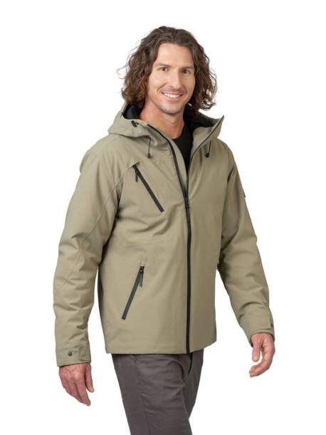     Pánská zimní bunda Hannah DERK II overland trek