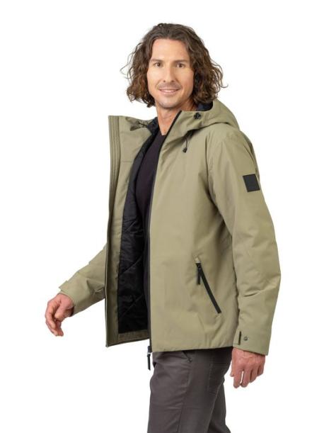     Pánská zimní bunda Hannah DERK II overland trek