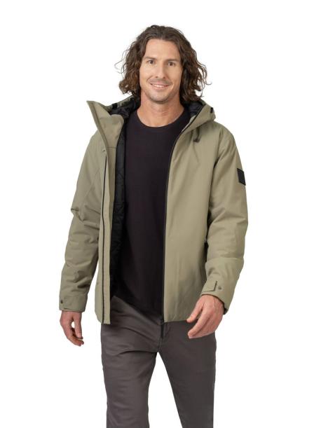     Pánská zimní bunda Hannah DERK II overland trek