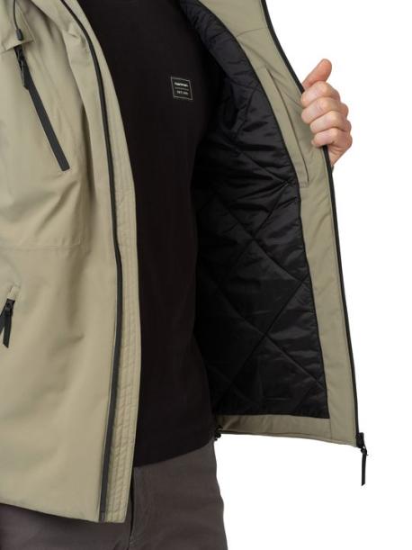     Pánská zimní bunda Hannah DERK II overland trek