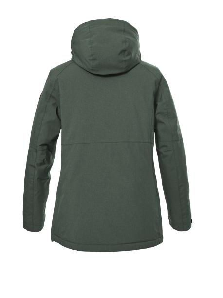     Dámská bunda Killtec KOW 37 green-grey