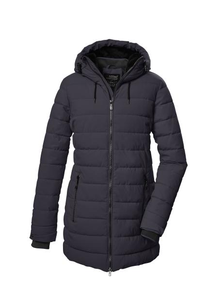     Dámská zimní parka Killtec KOW 55 metal