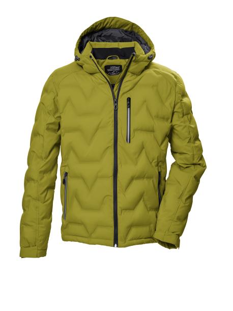     Pánská bunda Killtec KOW 60 light moss