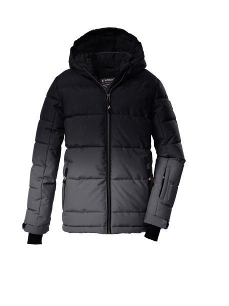     Dětská zimní bunda Killtec KSW 382 mid grey