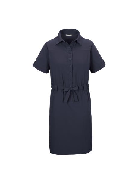     Dámské šaty Killtec KOS 50 WMN blue night