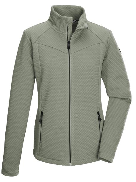     Dámská mikina Killtec KOW 2 light sage
