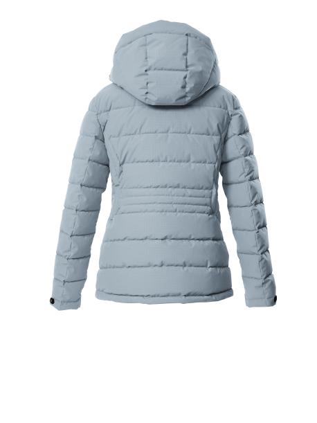     Dámská zimní bunda Killtec KOW 10 light ice-blue