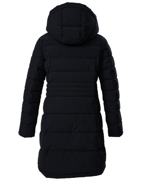     Dámský zimní kabát Killtec KOW 11 black blue