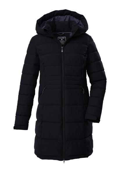     Dámský zimní kabát Killtec KOW 11 black blue