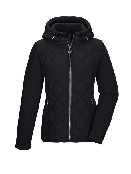     Dámská hybridní bunda Killtec KSW 108 black