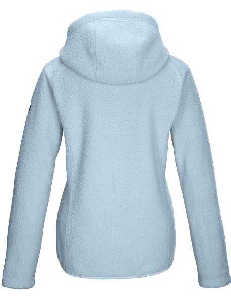     Dámská hybridní bunda Killtec KSW 108 light ice-blue