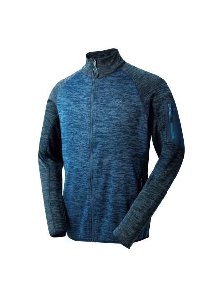     Pánská fleecová mikina Dare2B TORREK moonlight denim